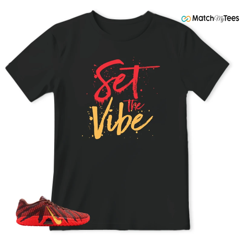 NIKE JA 3 'LUNAR NEW YEAR' EP SNEAKER Matching Tees t-shirt