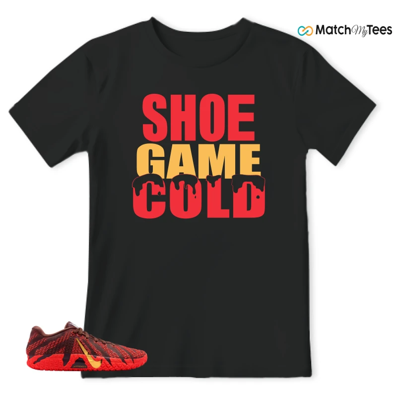 NIKE JA 3 'LUNAR NEW YEAR' EP SNEAKER Matching Tees t-shirt