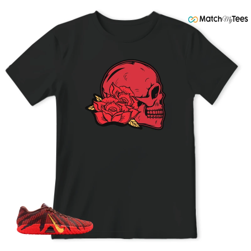 NIKE JA 3 'LUNAR NEW YEAR' EP SNEAKER Matching Tees t-shirt