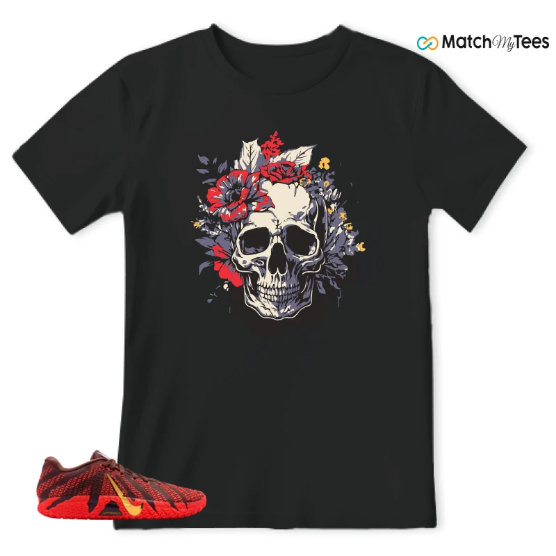 NIKE JA 3 'LUNAR NEW YEAR' EP SNEAKER Matching Tees t-shirt