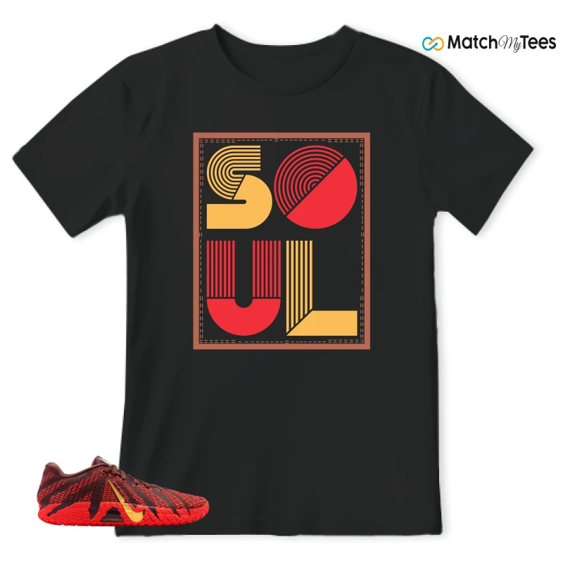 NIKE JA 3 'LUNAR NEW YEAR' EP SNEAKER Matching Tees t-shirt