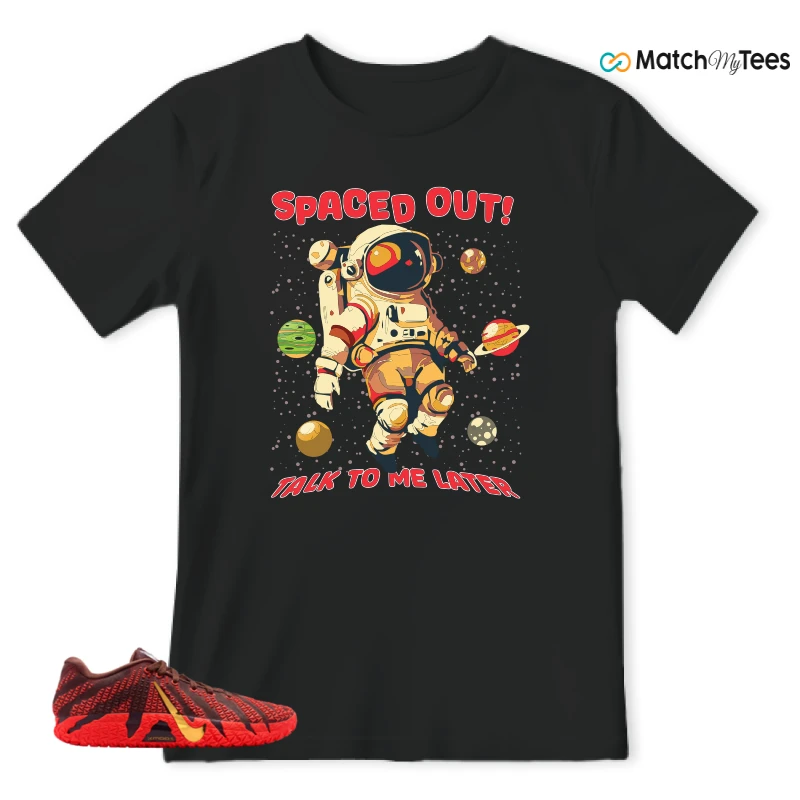 NIKE JA 3 'LUNAR NEW YEAR' EP SNEAKER Matching Tees t-shirt