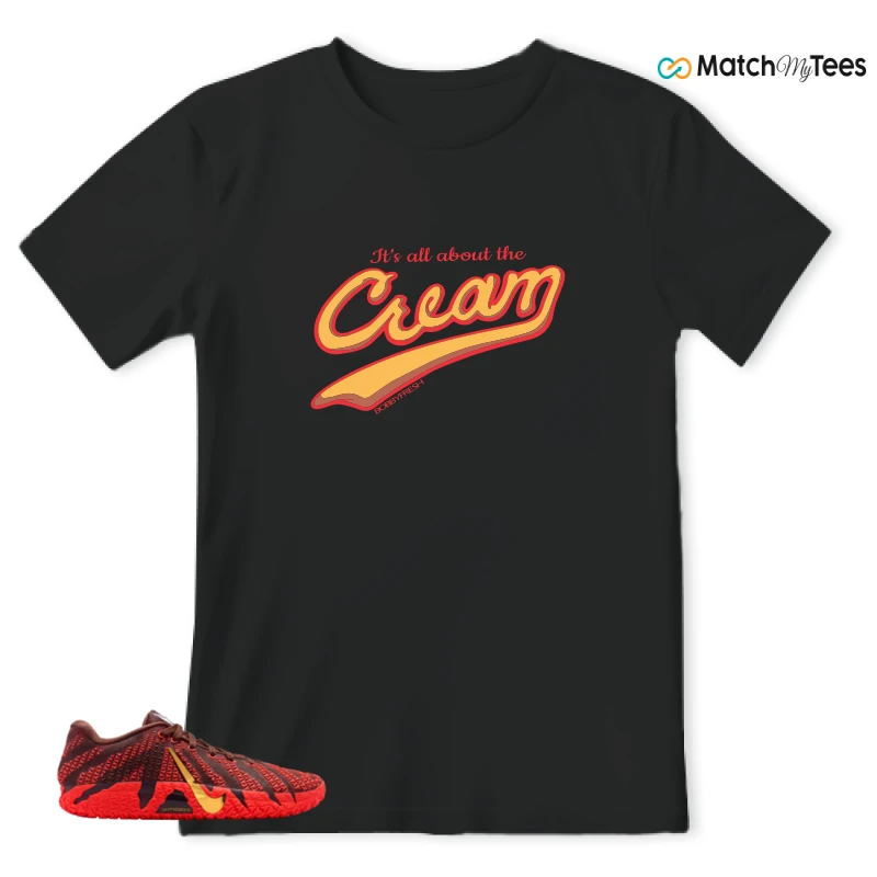 NIKE JA 3 'LUNAR NEW YEAR' EP SNEAKER Matching Tees t-shirt