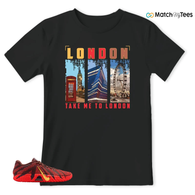 NIKE JA 3 'LUNAR NEW YEAR' EP SNEAKER Matching Tees t-shirt