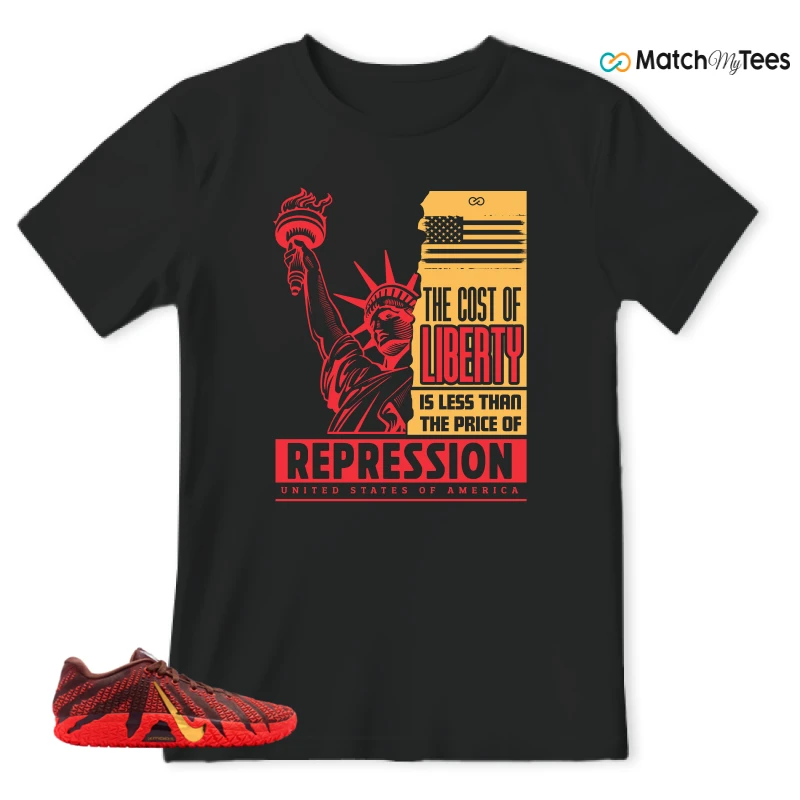 NIKE JA 3 'LUNAR NEW YEAR' EP SNEAKER Matching Tees t-shirt