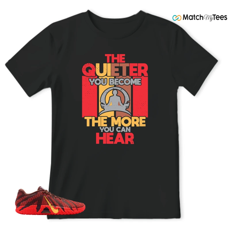 NIKE JA 3 'LUNAR NEW YEAR' EP SNEAKER Matching Tees t-shirt