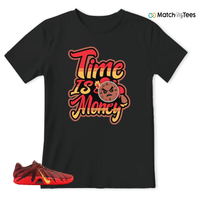 NIKE JA 3 'LUNAR NEW YEAR' EP SNEAKER Matching Tees t-shirt