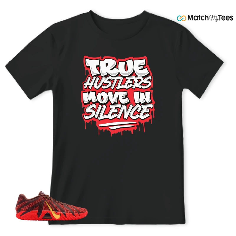 NIKE JA 3 'LUNAR NEW YEAR' EP SNEAKER Matching Tees t-shirt