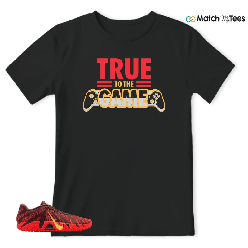 NIKE JA 3 'LUNAR NEW YEAR' EP SNEAKER Matching Tees t-shirt
