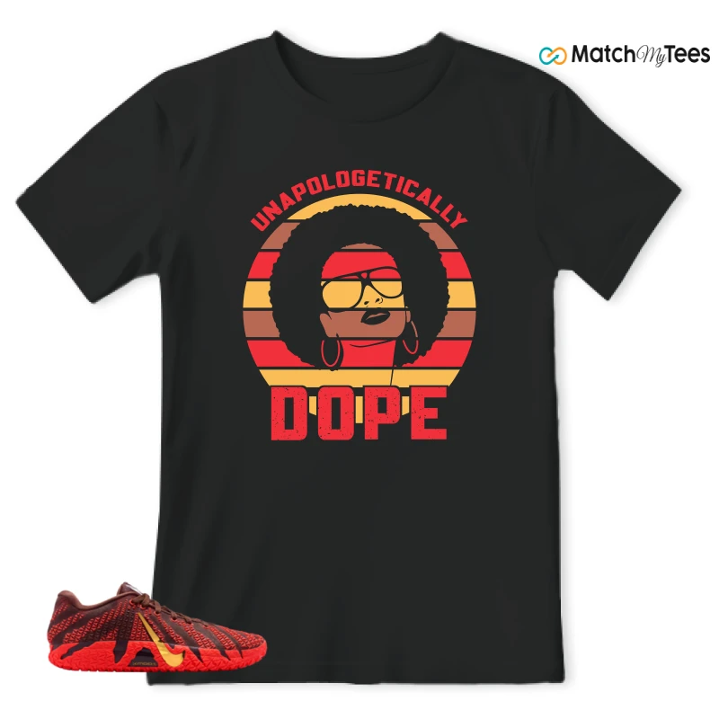 NIKE JA 3 'LUNAR NEW YEAR' EP SNEAKER Matching Tees t-shirt