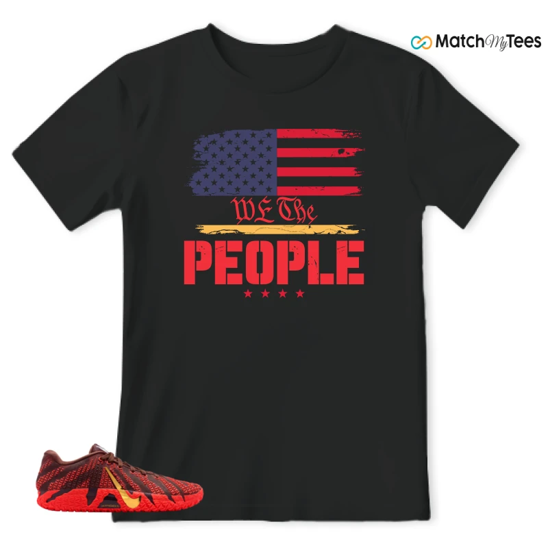 NIKE JA 3 'LUNAR NEW YEAR' EP SNEAKER Matching Tees t-shirt