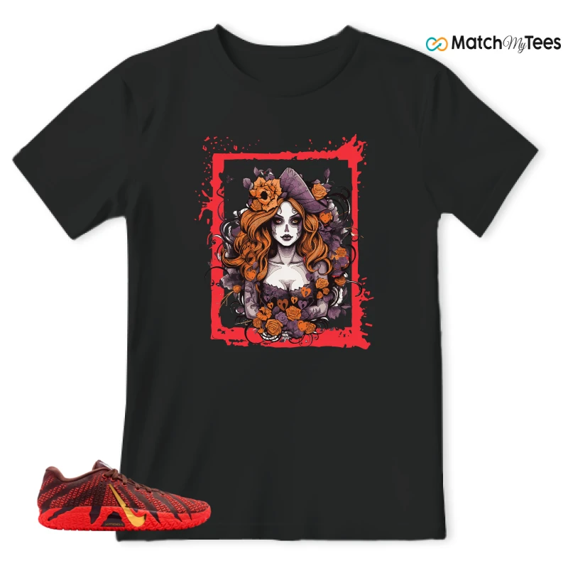 NIKE JA 3 'LUNAR NEW YEAR' EP SNEAKER Matching Tees t-shirt