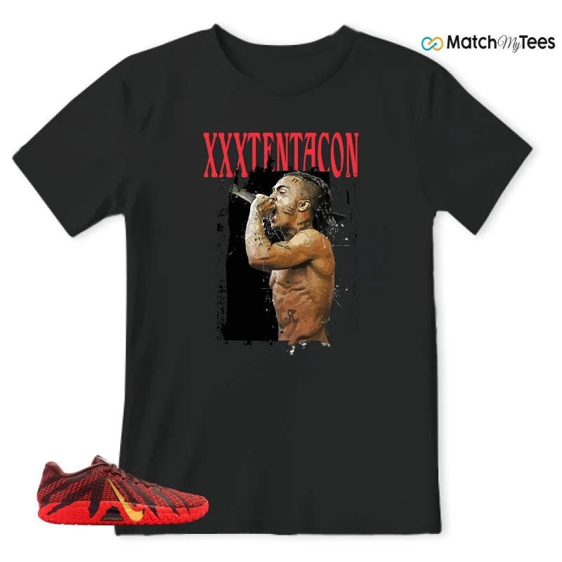 NIKE JA 3 'LUNAR NEW YEAR' EP SNEAKER Matching Tees t-shirt