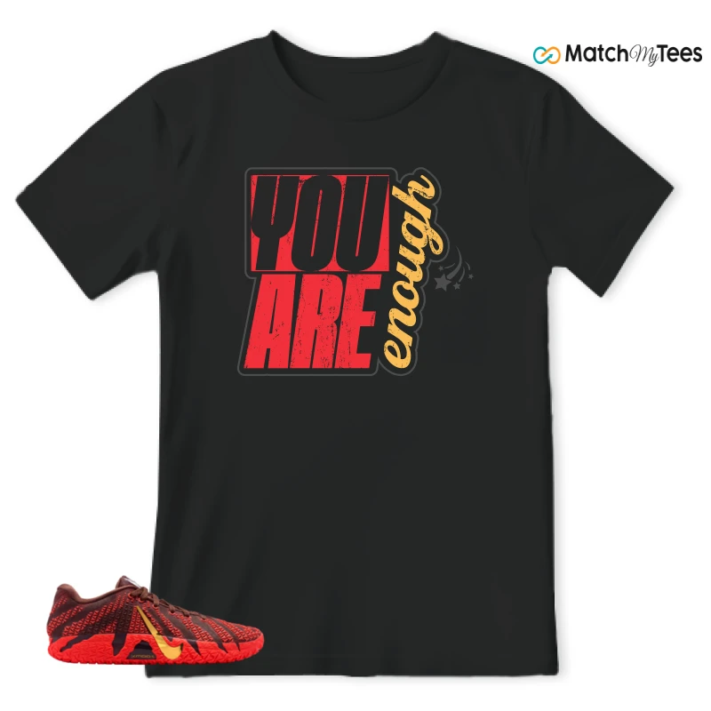 NIKE JA 3 'LUNAR NEW YEAR' EP SNEAKER Matching Tees t-shirt