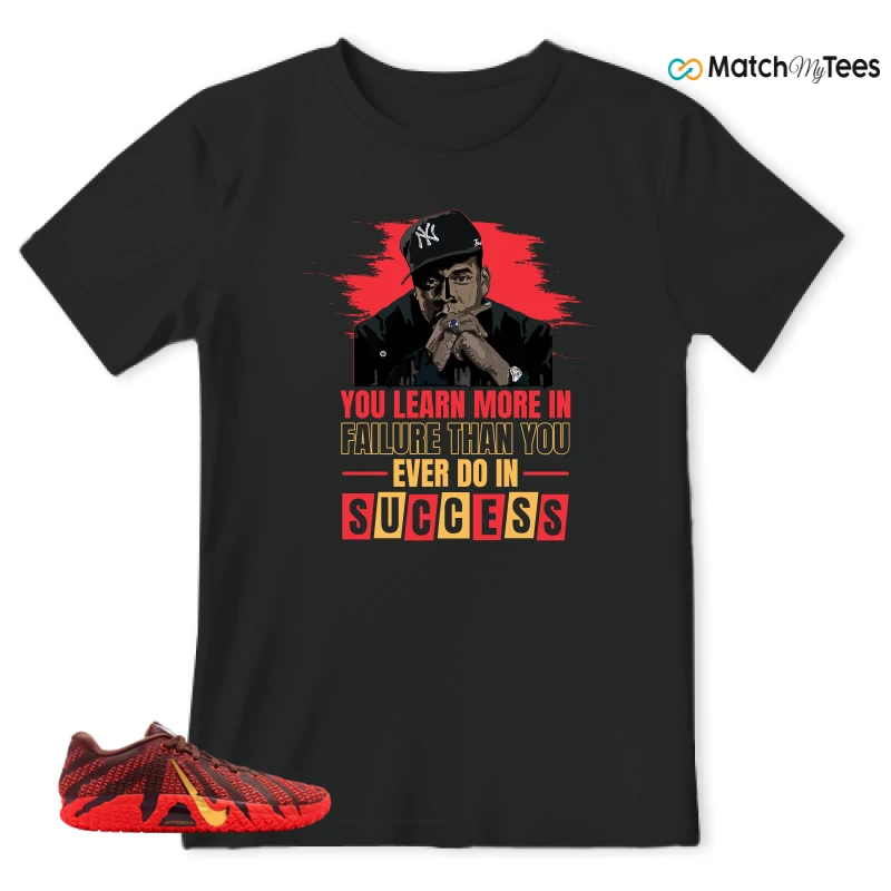 NIKE JA 3 'LUNAR NEW YEAR' EP SNEAKER Matching Tees t-shirt