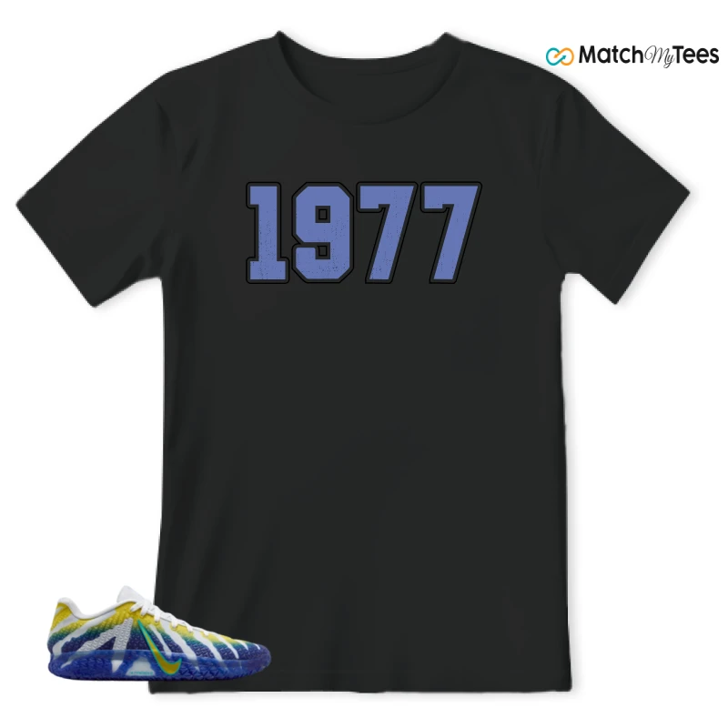 NIKE JA 3 MURRAY STATE SNEAKER Matching Tees t-shirt