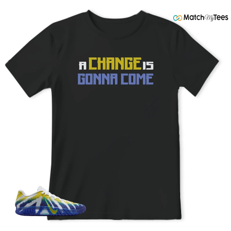 NIKE JA 3 MURRAY STATE SNEAKER Matching Tees t-shirt