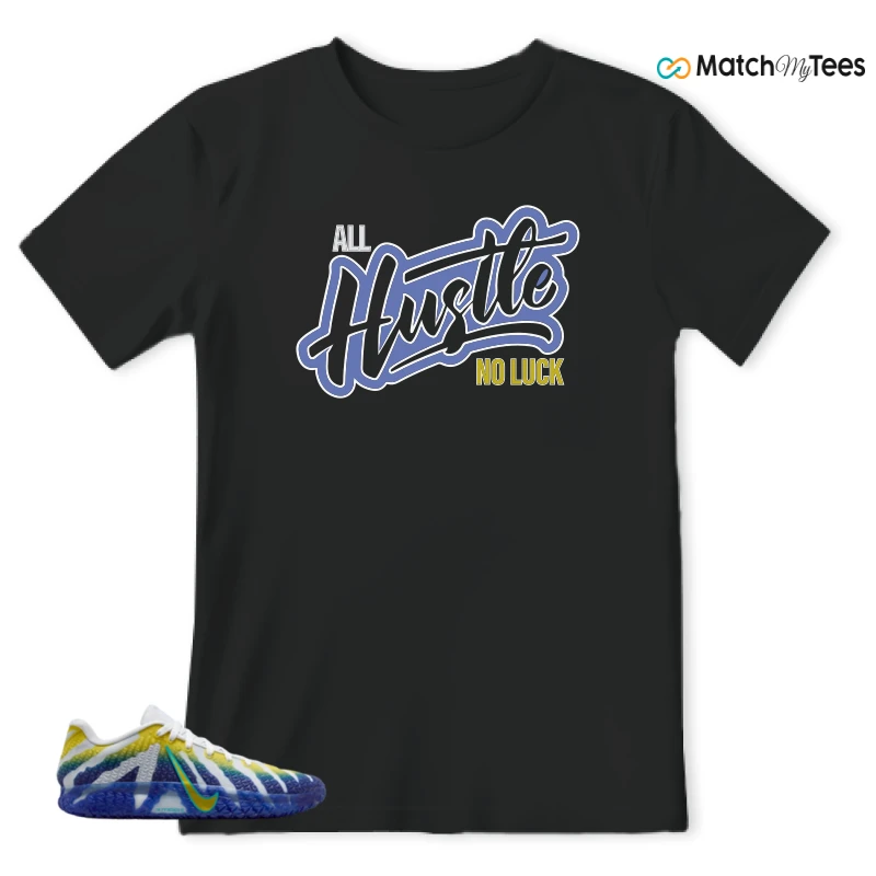 NIKE JA 3 MURRAY STATE SNEAKER Matching Tees t-shirt