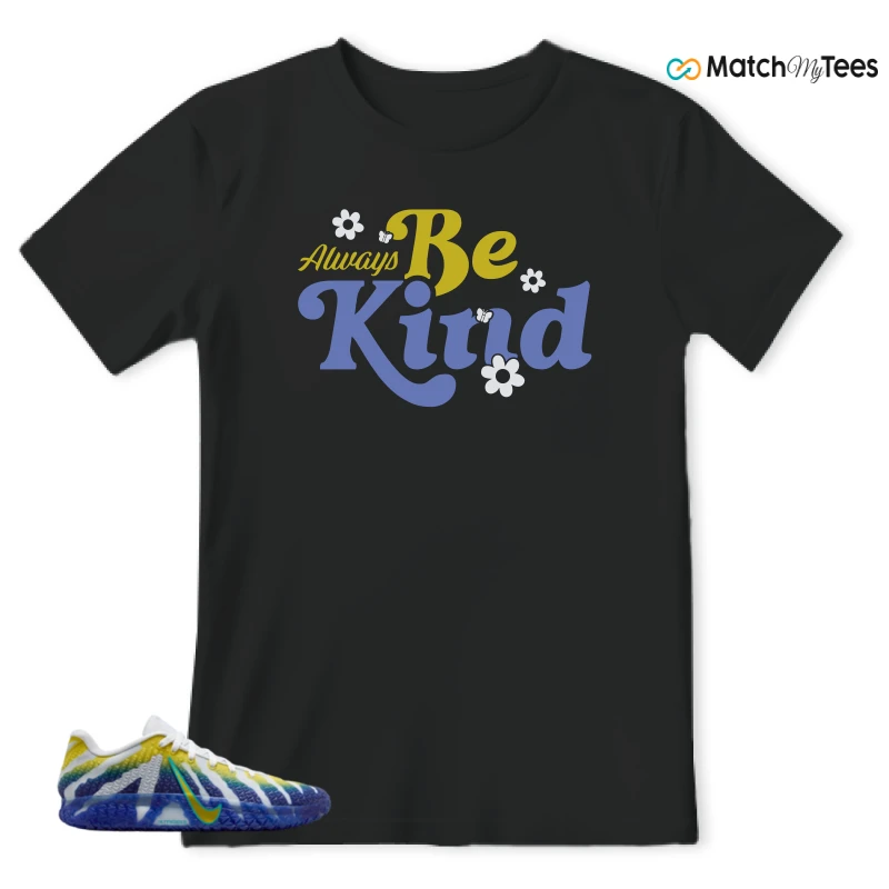 NIKE JA 3 MURRAY STATE SNEAKER Matching Tees t-shirt