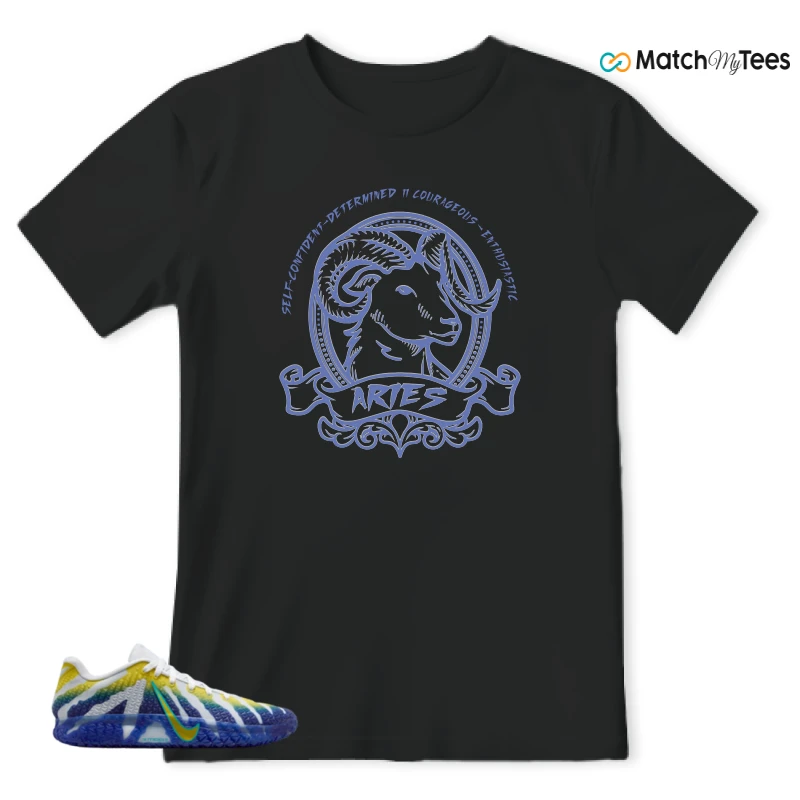 NIKE JA 3 MURRAY STATE SNEAKER Matching Tees t-shirt