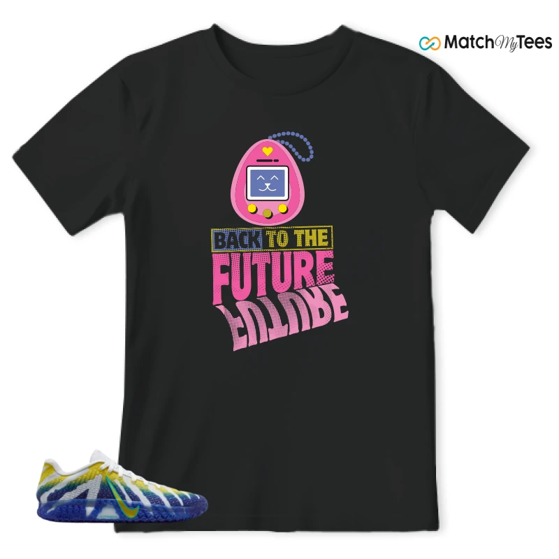 NIKE JA 3 MURRAY STATE SNEAKER Matching Tees t-shirt