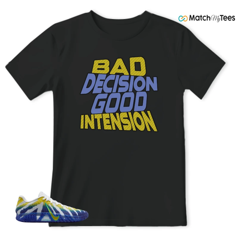 NIKE JA 3 MURRAY STATE SNEAKER Matching Tees t-shirt