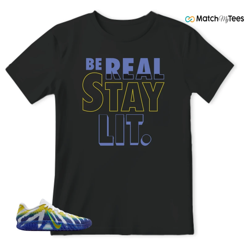 NIKE JA 3 MURRAY STATE SNEAKER Matching Tees t-shirt