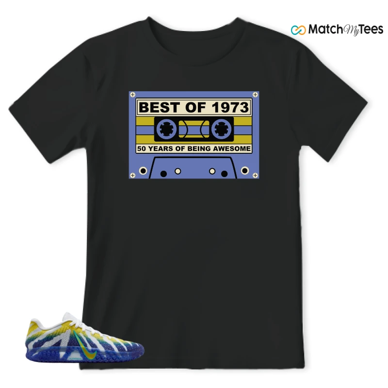 NIKE JA 3 MURRAY STATE SNEAKER Matching Tees t-shirt