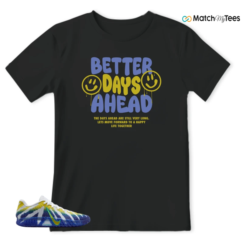 NIKE JA 3 MURRAY STATE SNEAKER Matching Tees t-shirt