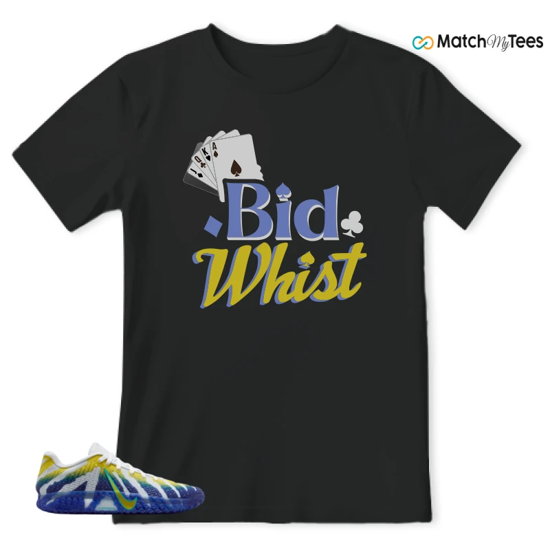 NIKE JA 3 MURRAY STATE SNEAKER Matching Tees t-shirt