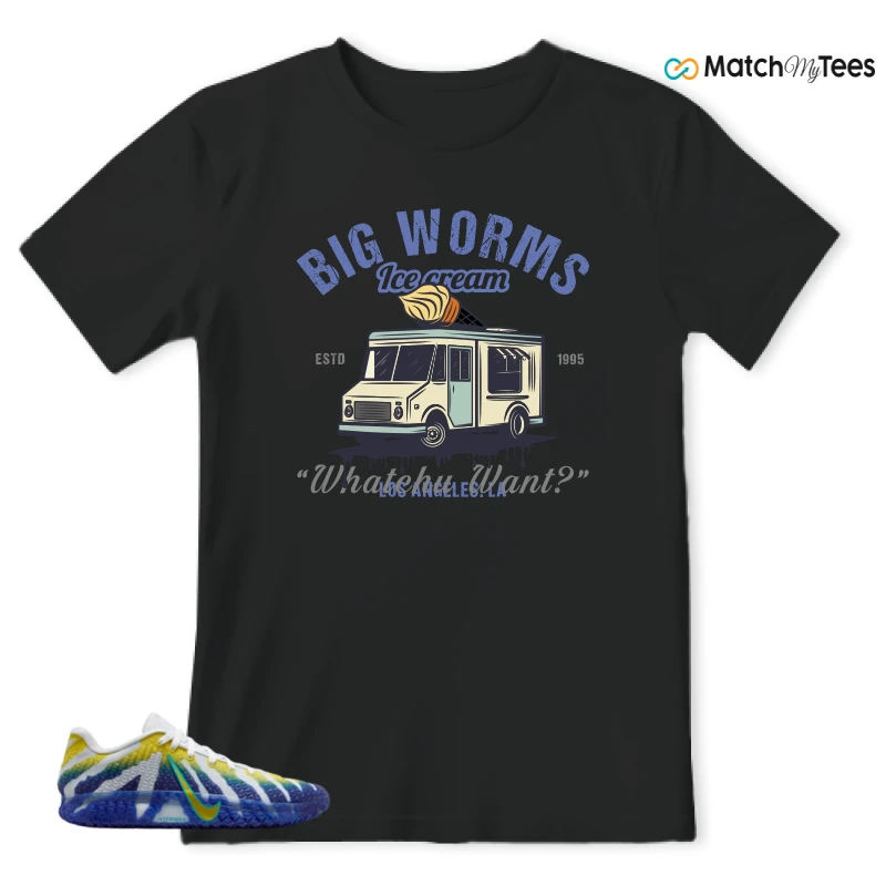 NIKE JA 3 MURRAY STATE SNEAKER Matching Tees t-shirt