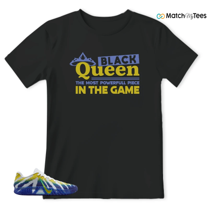 NIKE JA 3 MURRAY STATE SNEAKER Matching Tees t-shirt