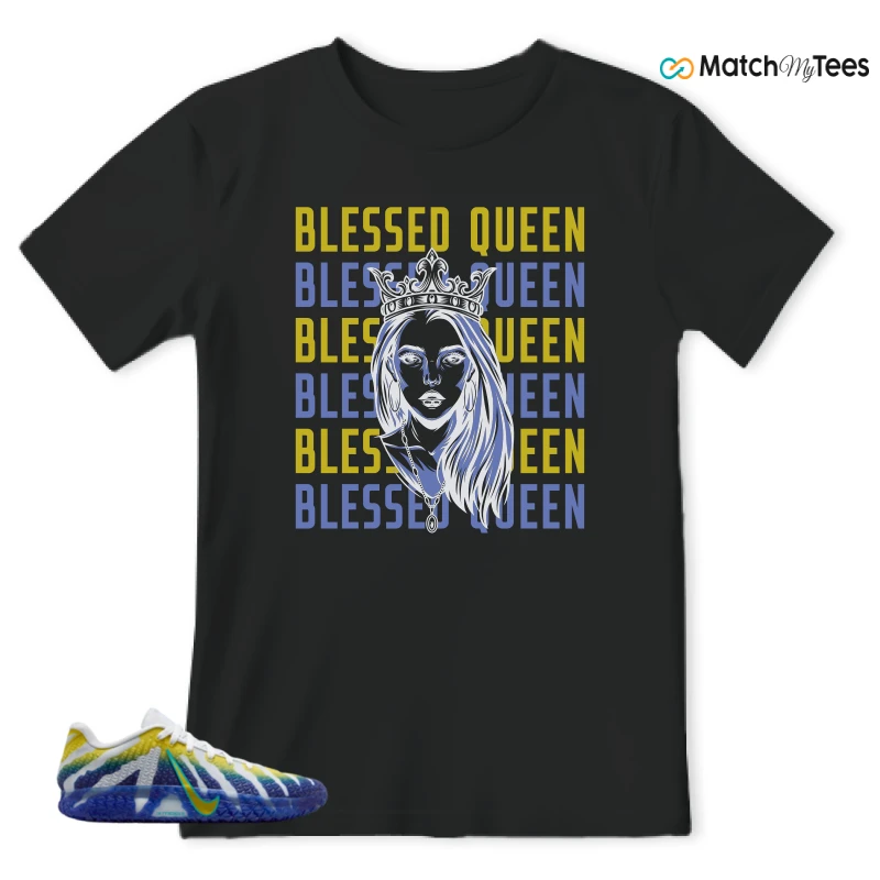 NIKE JA 3 MURRAY STATE SNEAKER Matching Tees t-shirt