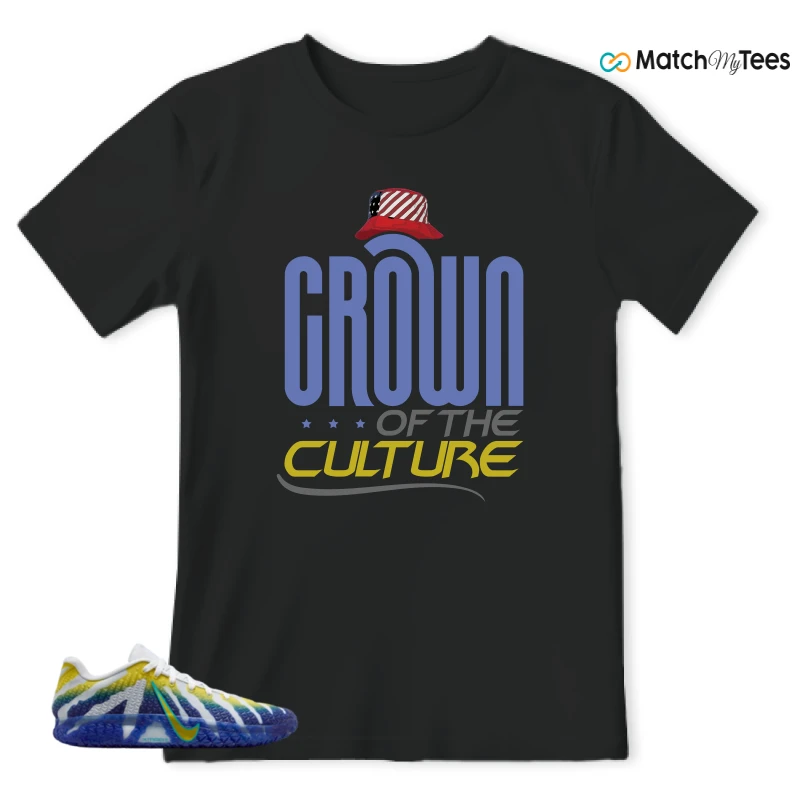 NIKE JA 3 MURRAY STATE SNEAKER Matching Tees t-shirt