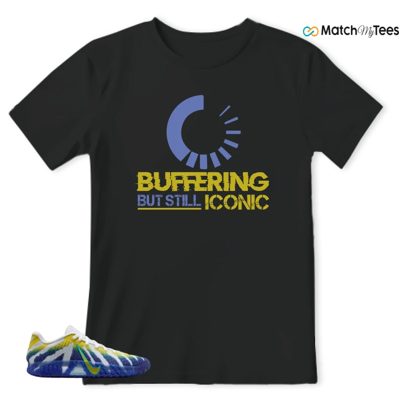 NIKE JA 3 MURRAY STATE SNEAKER Matching Tees t-shirt