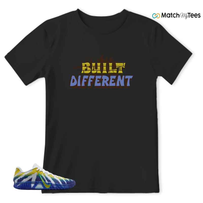 NIKE JA 3 MURRAY STATE SNEAKER Matching Tees t-shirt