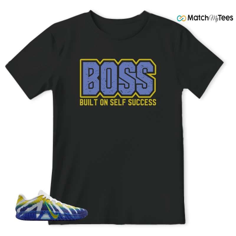 NIKE JA 3 MURRAY STATE SNEAKER Matching Tees t-shirt