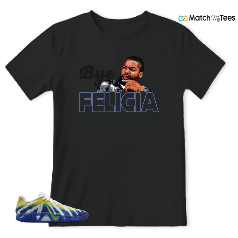 NIKE JA 3 MURRAY STATE SNEAKER Matching Tees t-shirt