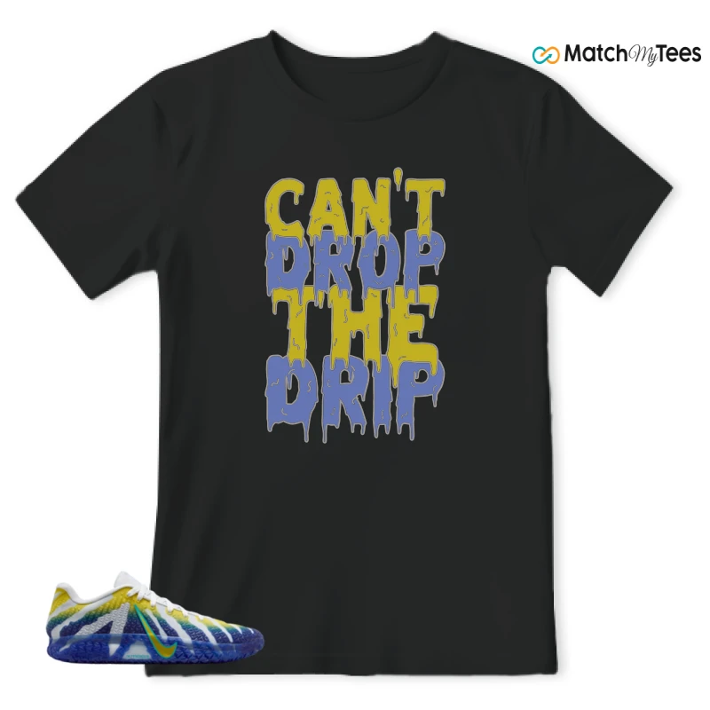 NIKE JA 3 MURRAY STATE SNEAKER Matching Tees t-shirt