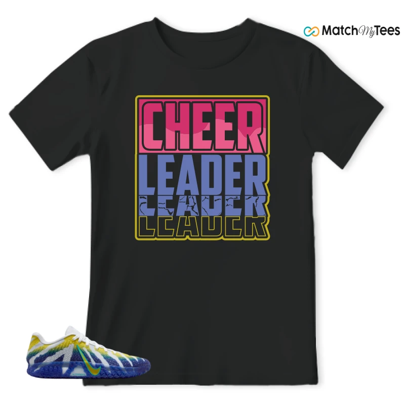 NIKE JA 3 MURRAY STATE SNEAKER Matching Tees t-shirt