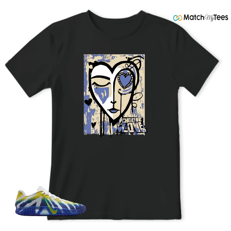 NIKE JA 3 MURRAY STATE SNEAKER Matching Tees t-shirt