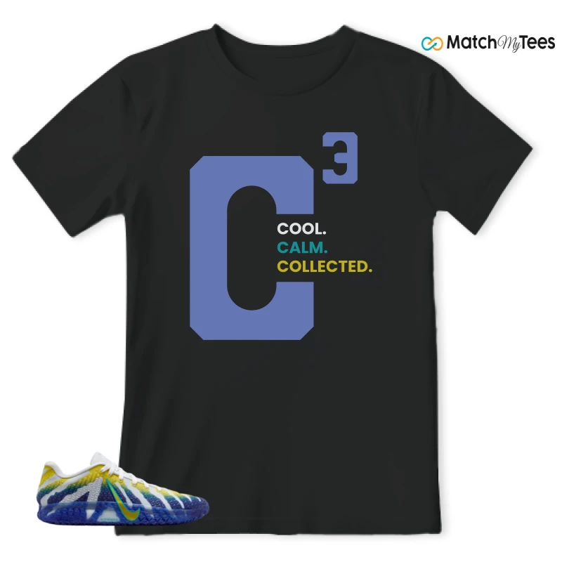 NIKE JA 3 MURRAY STATE SNEAKER Matching Tees t-shirt