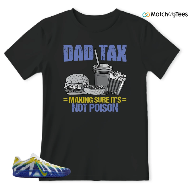 NIKE JA 3 MURRAY STATE SNEAKER Matching Tees t-shirt