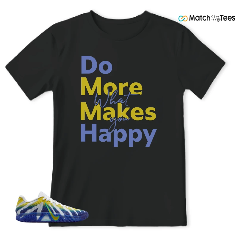 NIKE JA 3 MURRAY STATE SNEAKER Matching Tees t-shirt