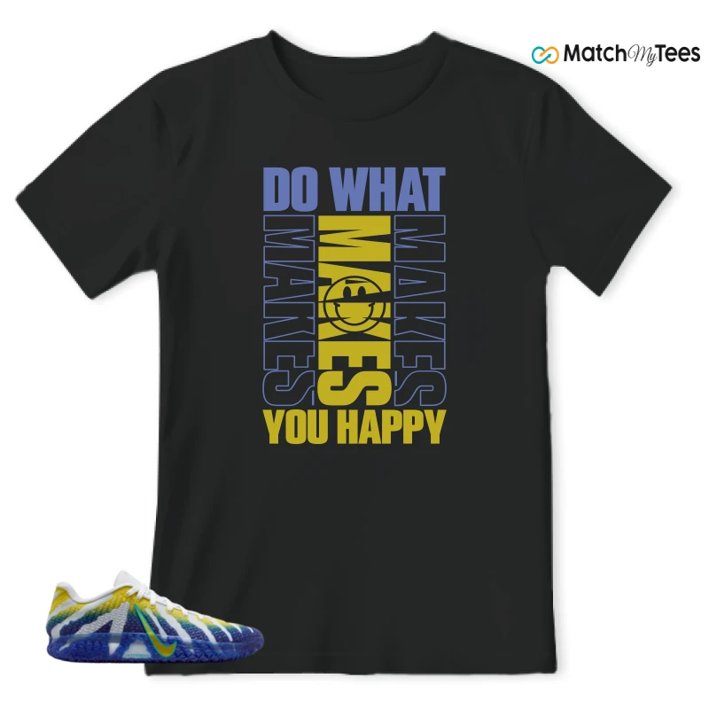 NIKE JA 3 MURRAY STATE SNEAKER Matching Tees t-shirt