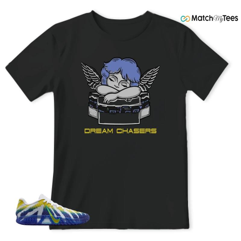 NIKE JA 3 MURRAY STATE SNEAKER Matching Tees t-shirt