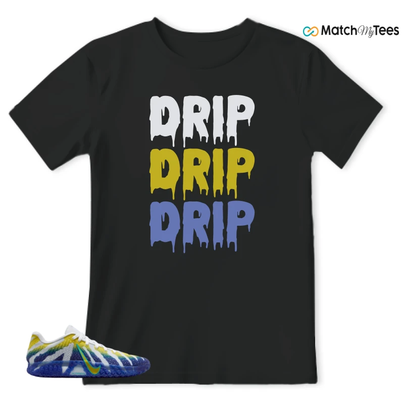 NIKE JA 3 MURRAY STATE SNEAKER Matching Tees t-shirt