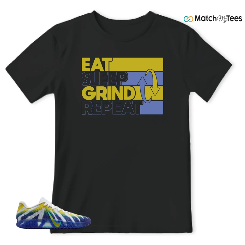 NIKE JA 3 MURRAY STATE SNEAKER Matching Tees t-shirt