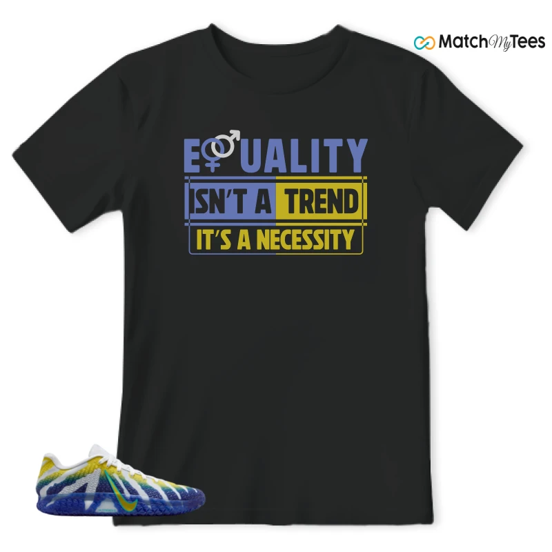 NIKE JA 3 MURRAY STATE SNEAKER Matching Tees t-shirt