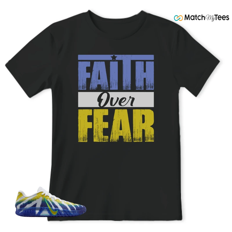 NIKE JA 3 MURRAY STATE SNEAKER Matching Tees t-shirt
